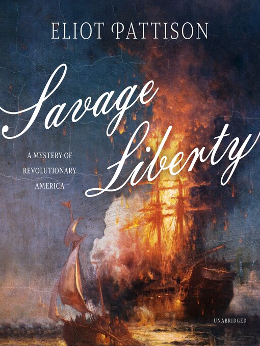 Title details for Savage Liberty by Eliot Pattison - Available